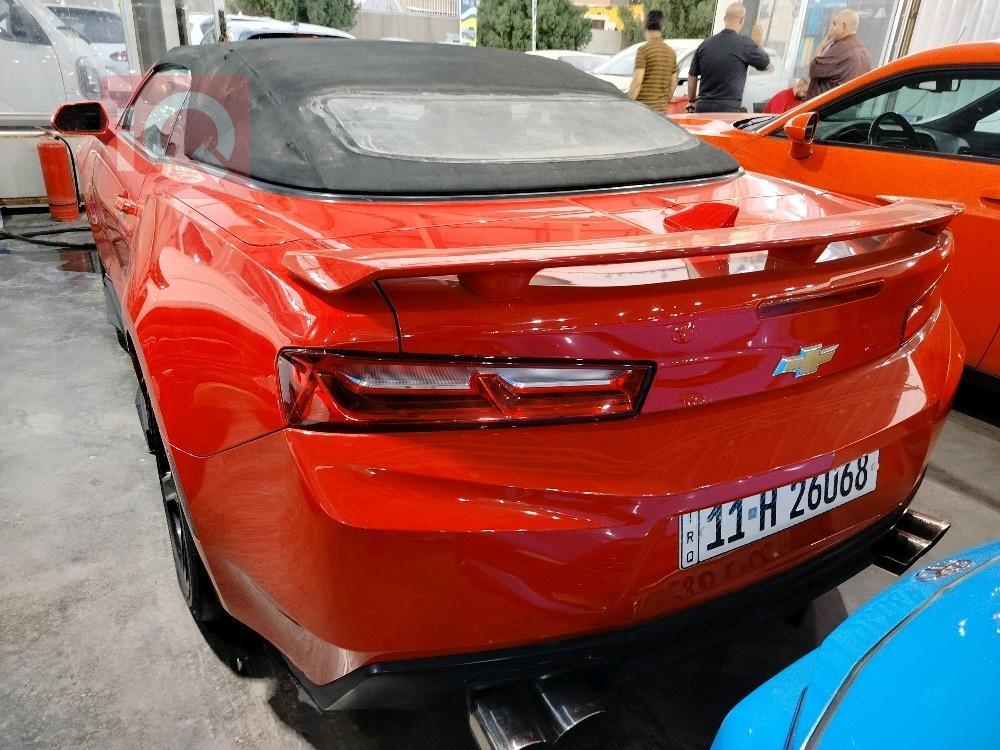 Chevrolet Camaro